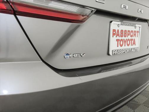 2025 Toyota Camry XLE