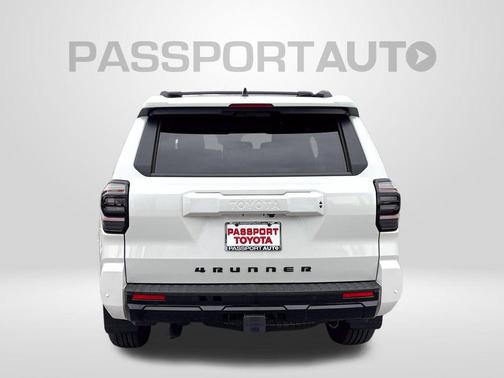2026 Toyota 4Runner TRD Sport Premium