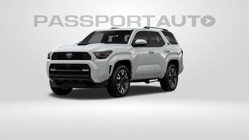 2026 Toyota 4Runner TRD Sport Premium