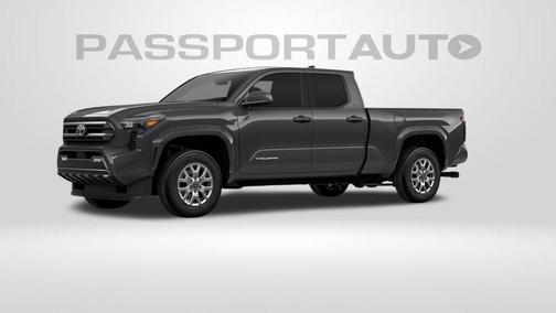01l7 2026 Toyota Tacoma SR5