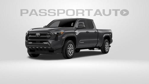 01l7 2026 Toyota Tacoma SR5