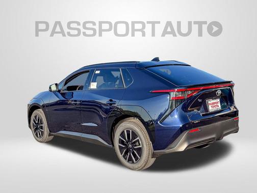 2026 Toyota bZ XLE