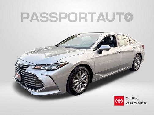2019 Toyota Avalon XLE
