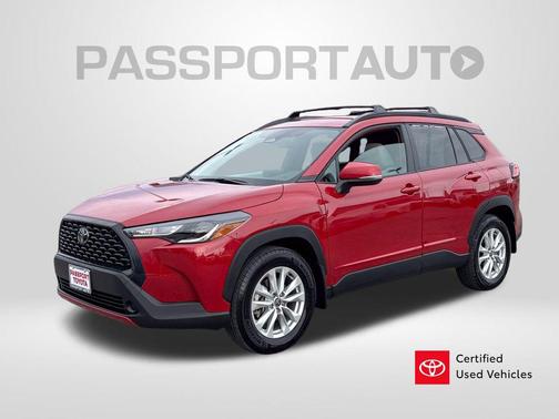 2023 Toyota Corolla Cross LE