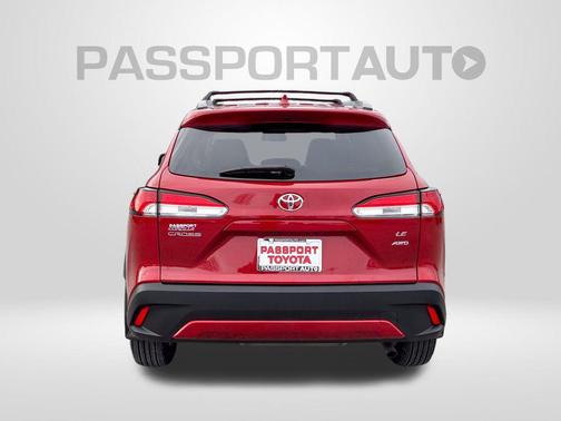2023 Toyota Corolla Cross LE