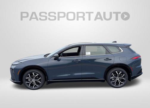 Storm Cloud 2026 Toyota Crown Signia XLE