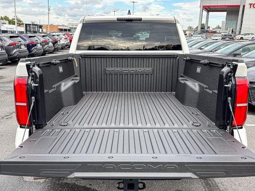 2025 Toyota Tacoma TRD Sport