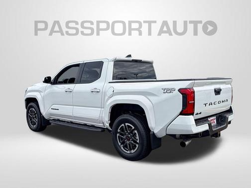 2025 Toyota Tacoma TRD Sport