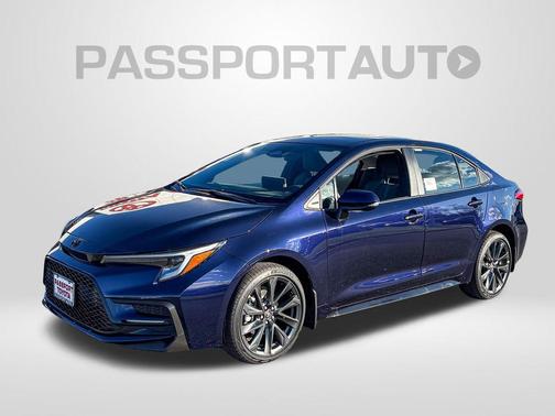 2026 Toyota Corolla SE