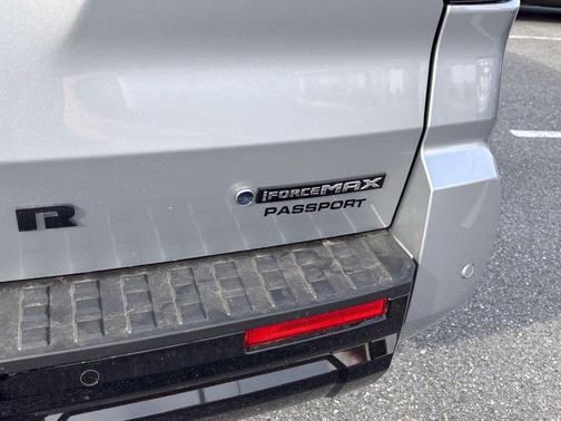 2026 Toyota 4Runner Hybrid Platinum