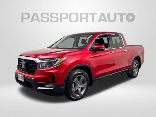 2022 Honda Ridgeline RTL-E