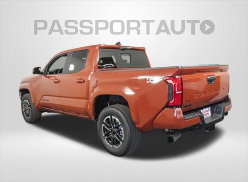 2025 Toyota Tacoma TRD Sport