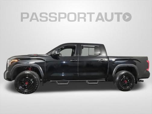2024 Toyota Tundra Hybrid TRD Pro
