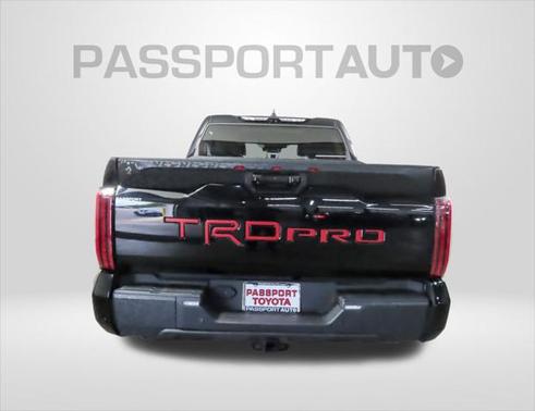 2024 Toyota Tundra Hybrid TRD Pro