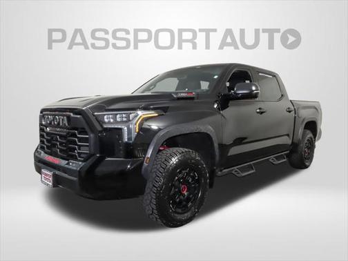 2024 Toyota Tundra Hybrid TRD Pro