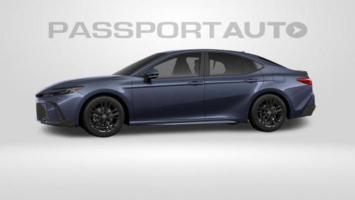 Dark Cosmos 2026 Toyota Camry SE