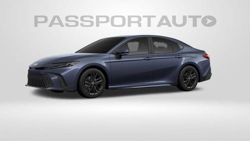 Dark Cosmos 2026 Toyota Camry SE