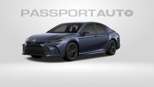 Dark Cosmos 2026 Toyota Camry SE