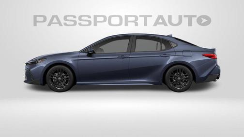Dark Cosmos 2026 Toyota Camry SE