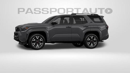 Underground 2026 Toyota 4Runner TRD Sport