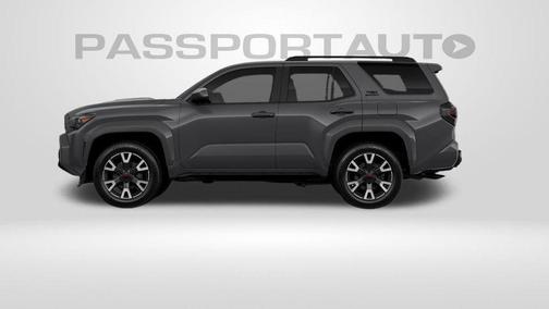 Underground 2026 Toyota 4Runner TRD Sport