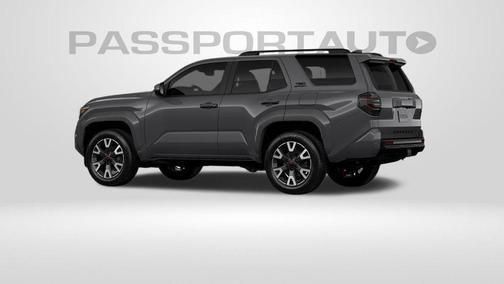 Underground 2026 Toyota 4Runner TRD Sport