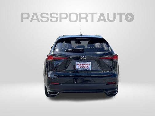 Caviar 2021 Lexus NX 300 Base