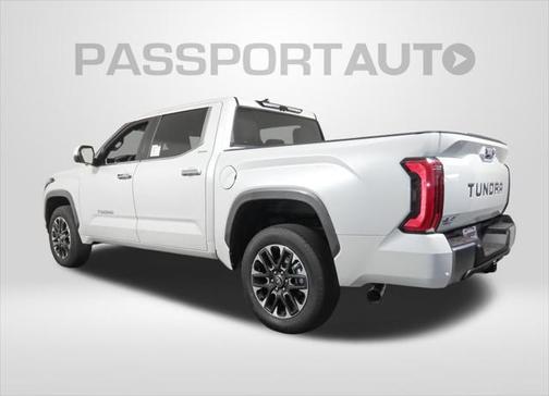 2025 Toyota Tundra Limited