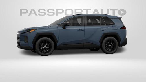 Storm Cloud 2026 Toyota RAV4 XLE Premium