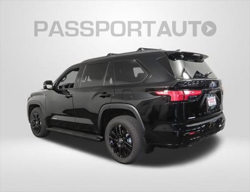 2025 Toyota Sequoia Limited