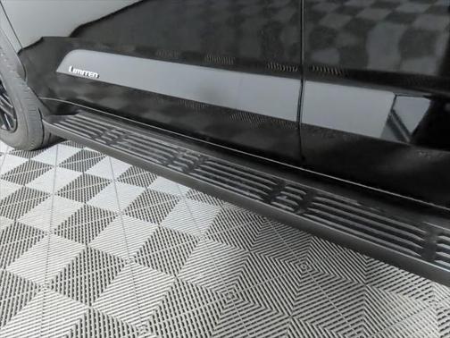 2025 Toyota Sequoia Limited