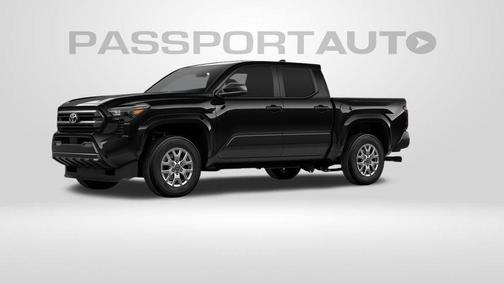 2026 Toyota Tacoma SR