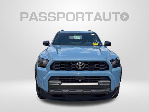 08x0 2026 Toyota 4Runner TRD Off Road Premium