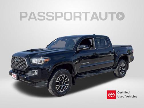 2020 Toyota Tacoma TRD Sport