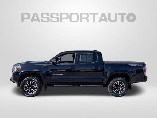 2020 Toyota Tacoma TRD Sport