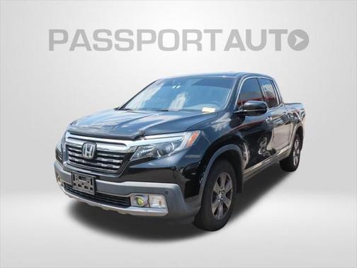 2020 Honda Ridgeline RTL-E