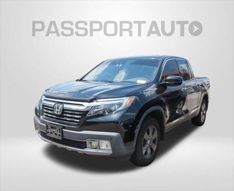 2020 Honda Ridgeline RTL-E