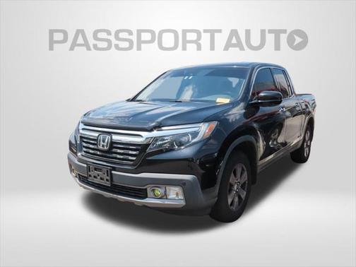 2020 Honda Ridgeline RTL-E