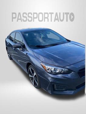 2017 Subaru Impreza 2.0i Sport