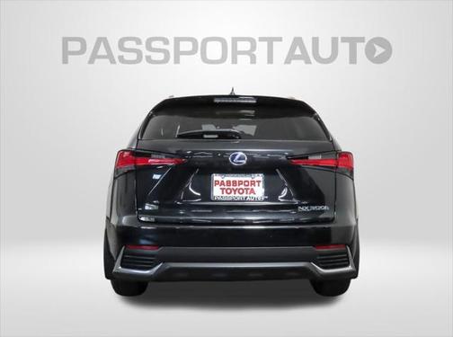 2021 Lexus NX 300h Base