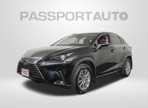 2021 Lexus NX 300h Base