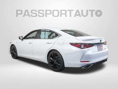 2023 Lexus ES 350 F Sport