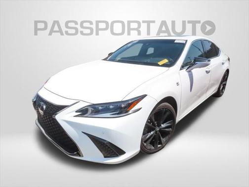 2023 Lexus ES 350 F Sport