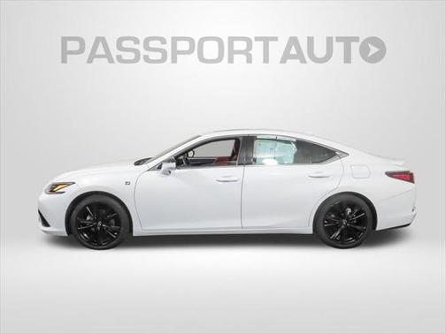 2023 Lexus ES 350 F Sport