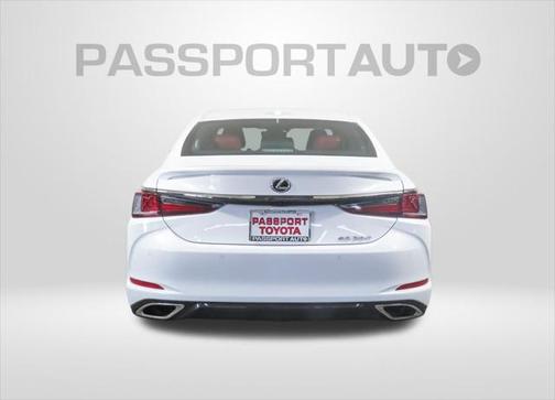 2023 Lexus ES 350 F Sport
