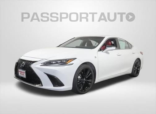 2023 Lexus ES 350 F Sport