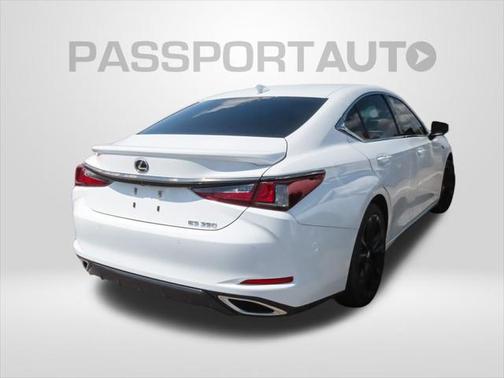 2023 Lexus ES 350 F Sport