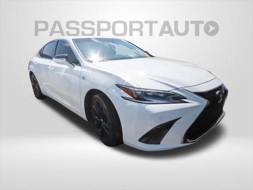 2023 Lexus ES 350 F Sport