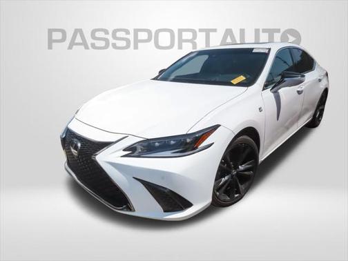 2023 Lexus ES 350 F Sport