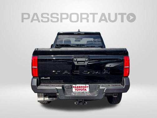 2025 Toyota Tacoma SR